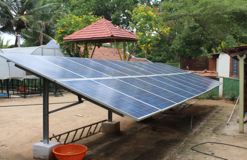Solar Power Panels