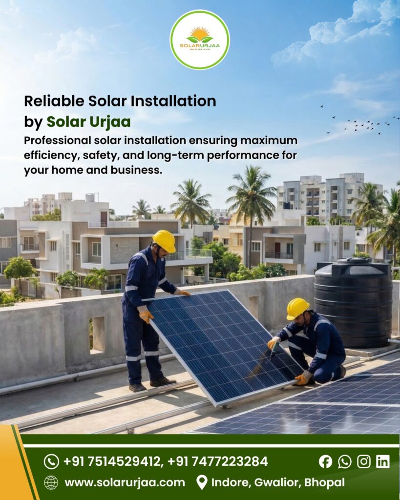 Stop Wasting Money on Electricity: Use Solar Subsidy in MP Today